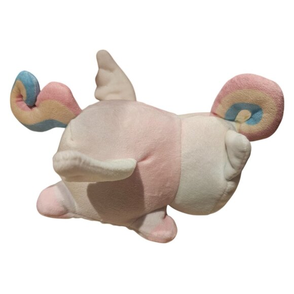Aphmau Mystery MeeMeows Rainbow Unicorn Plush Caticorn Pastel Cat 7" Toy Soft - Picture 5 of 11